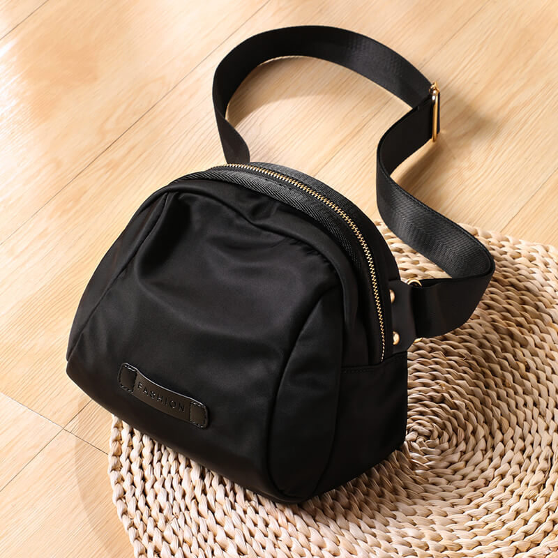 Trendy Canvas Summer Fashion Oxford Cloth Waist Packs