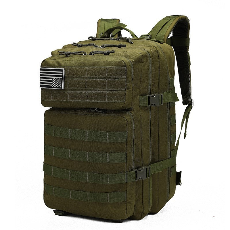 Men's Popular Large Capacity Waterproof Multifunctional Sports Backpacks