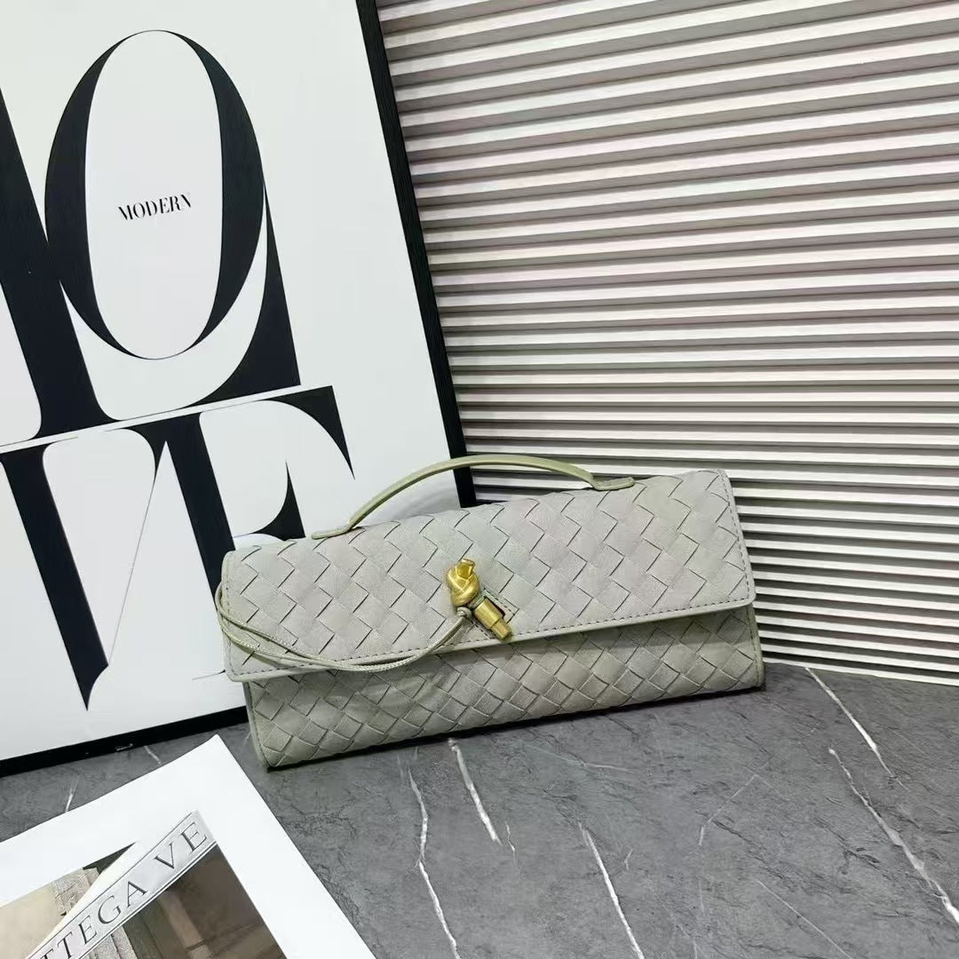 Women's Woven Dinner High-grade Fashion Exquisite Hand Women's Handbag