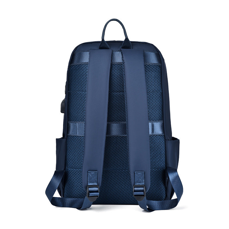 Men's Kangaroo Leisure Trendy Large Capacity Computer Backpacks