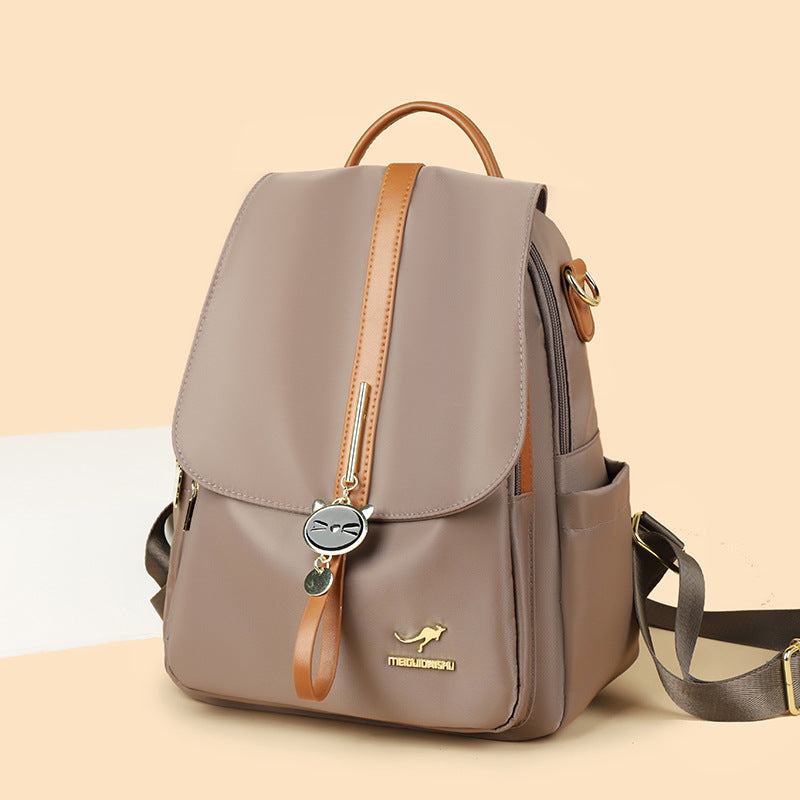 Fashion Trendy Grace Style Versatile High Backpacks