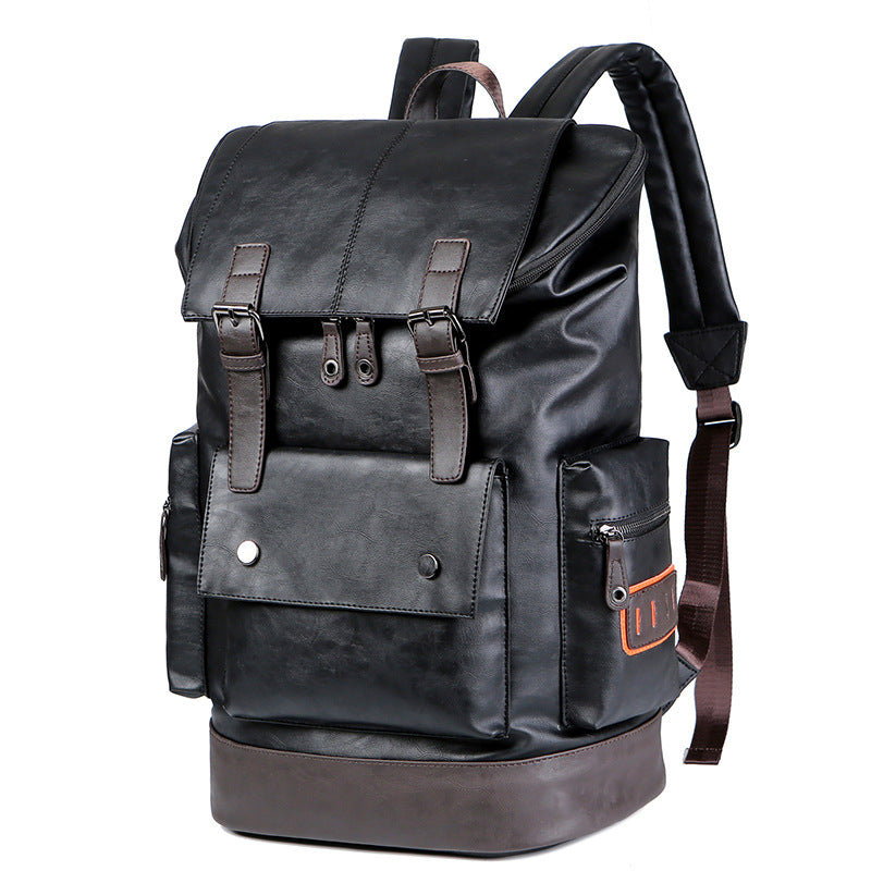 Men's Korean Style Leisure Fashion Popular Backpacks