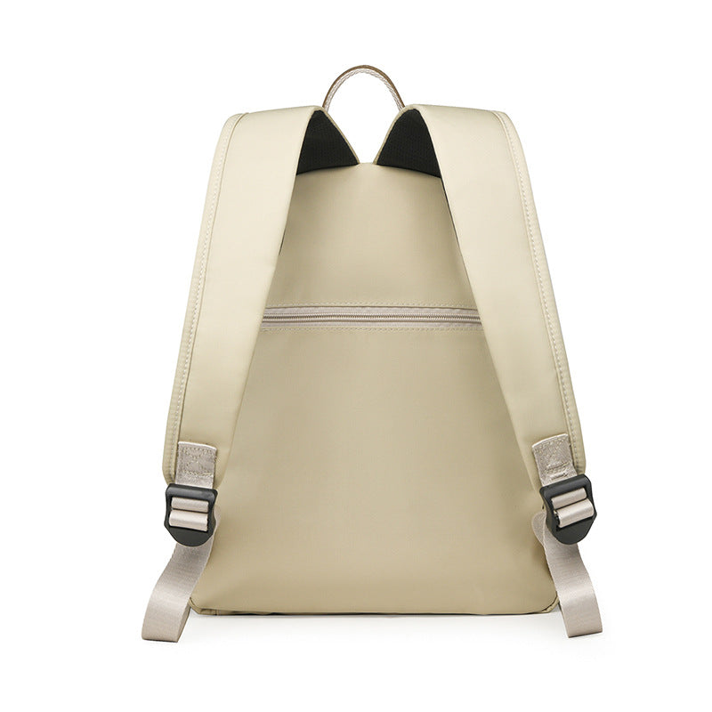 Large Capacity Lightweight Waterproof Nylon Cloth Backpacks