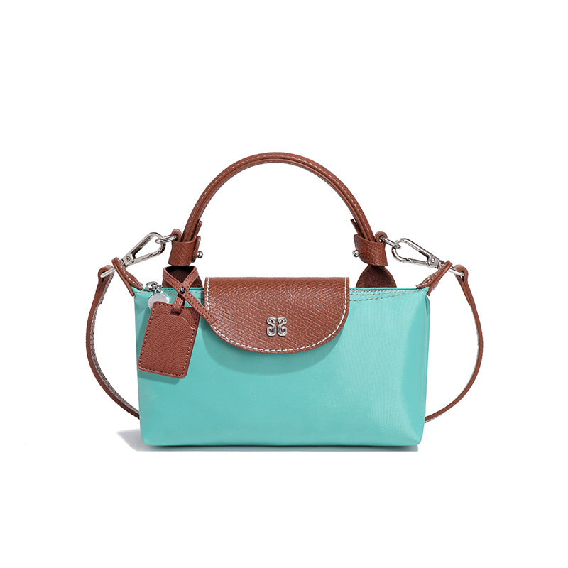 Women's Niche Mini Cute Dumpling Fashion Trend Women's Handbag