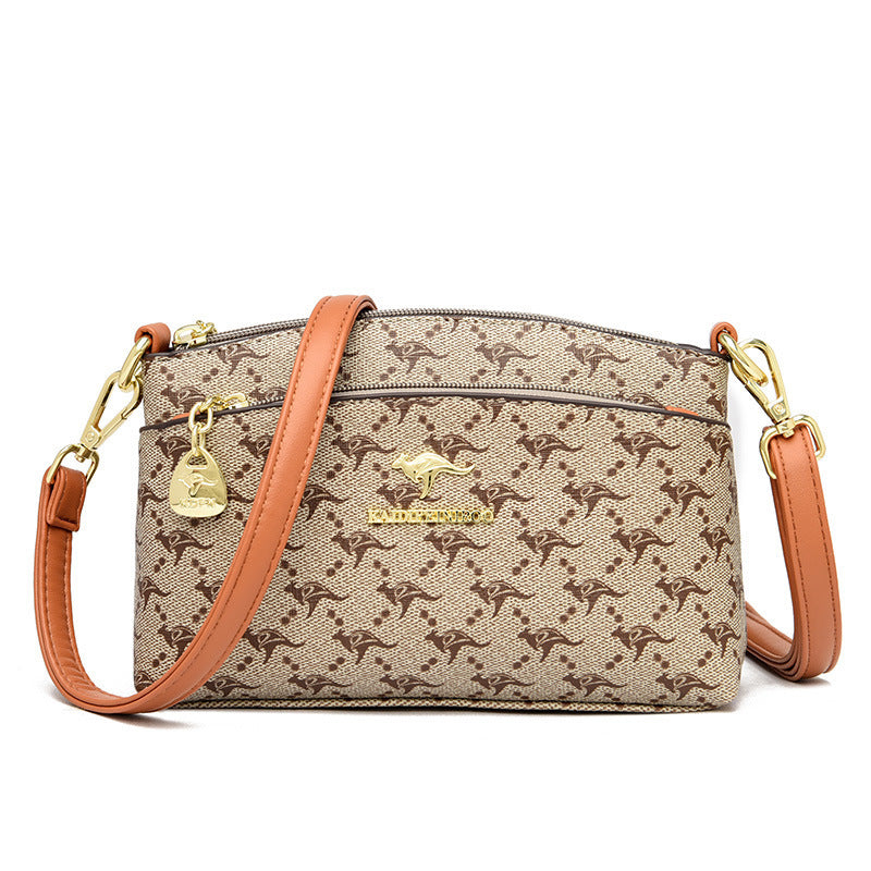 Women's Glamorous Pretty Comfortable Fashion Printed Shoulder Bags