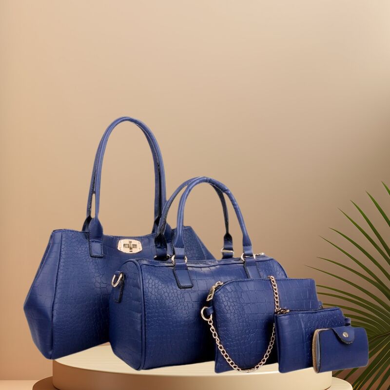 Attractive Comfortable Women's Stylish Fashionable Portable Lock