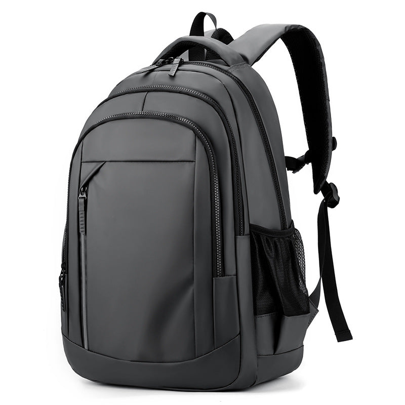 Men's Large Capacity Waterproof Derm Computer Height Backpacks