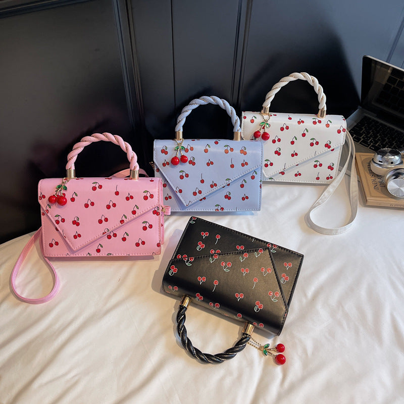 Women's Printing Personality Fashion Trend Simple Women's Shoulder Bag