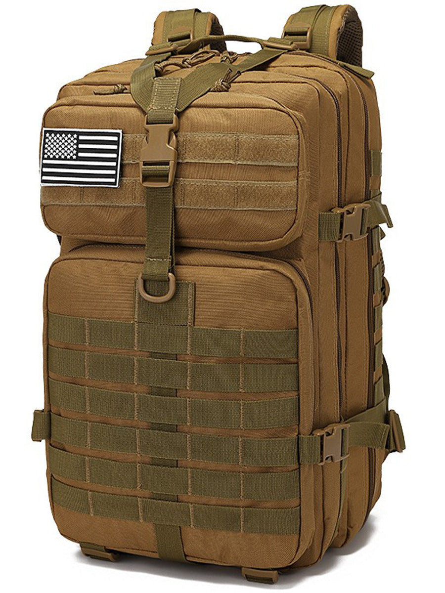 Capacity Sport Climbing Hiking Military Fans Mountaineering Backpacks