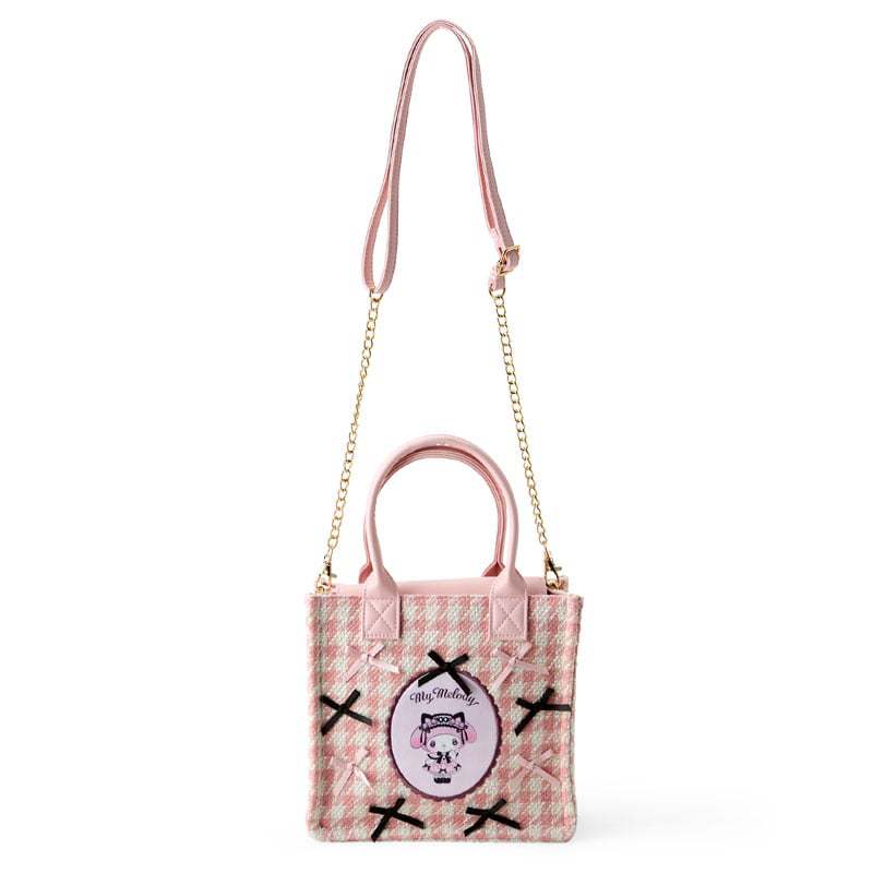Charming Pretty Clow Mini Tasha Cat Crossbody Bags