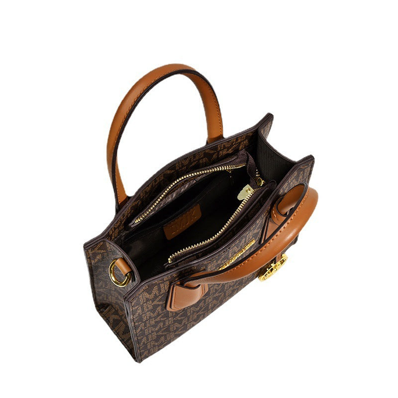 Attractive Fashion Exquisite Elegant Contrast Color Crossbody Bags