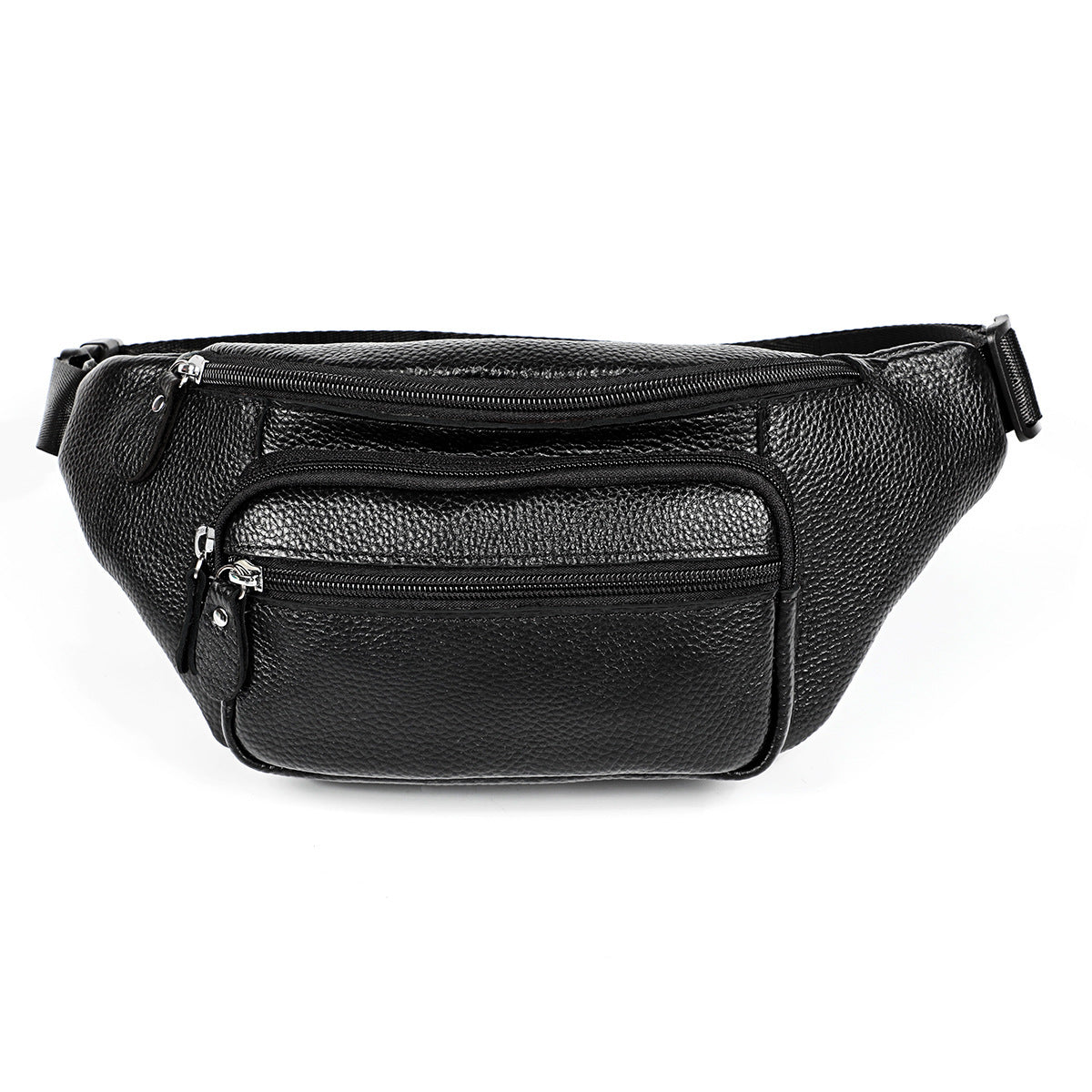 Men's Genuine Leather Storage Cowhide Work Dedicated Bags