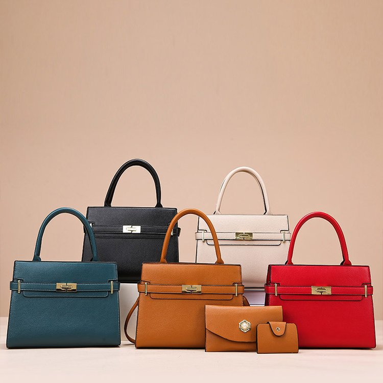 Women's Match Sets Retro Portable Fashion Women's Handbag