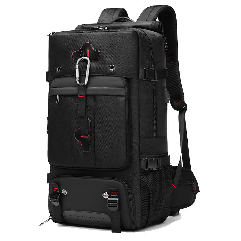 Men's Comfortable Stylish Traveling Multifunctional Waterproof Backpacks