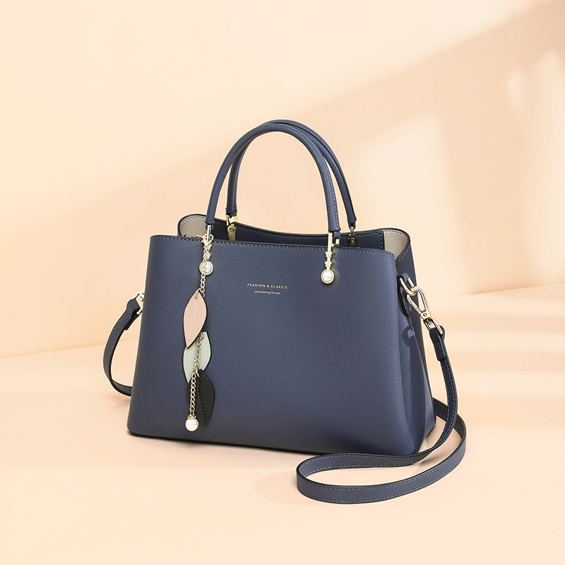 Women's Versatile Large Capacity Fashion High-grade Commuter Women's Handbag