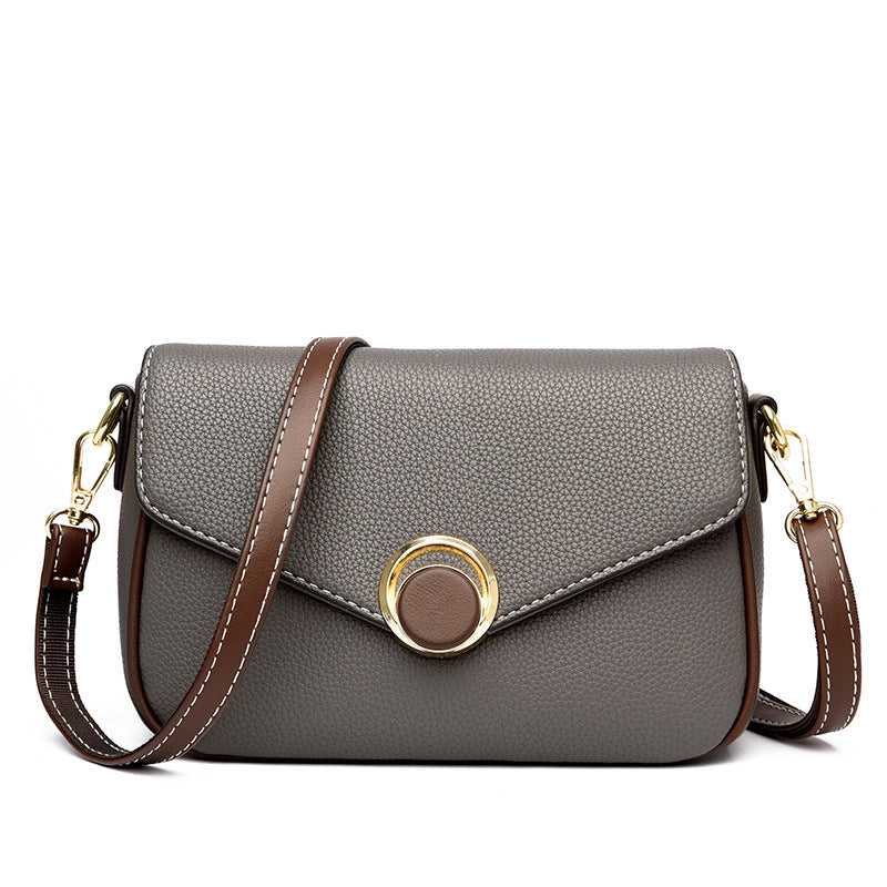 Women's Classy Niche Design Fashion Underarm Small Square Bags