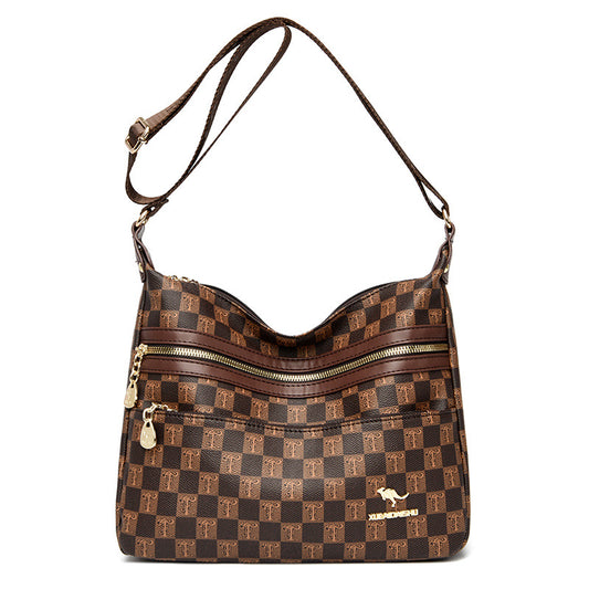 Women's Versatile Presbyopic Practical Large Capacity Crossbody Bags