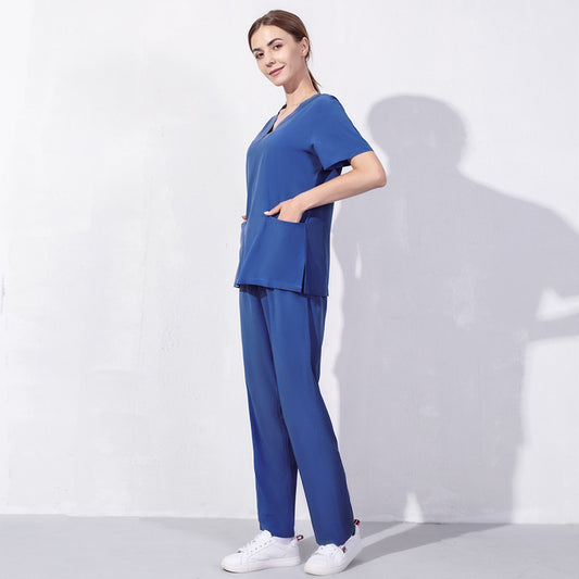 Oral Dentist Operating Room Thin Hand Uniform