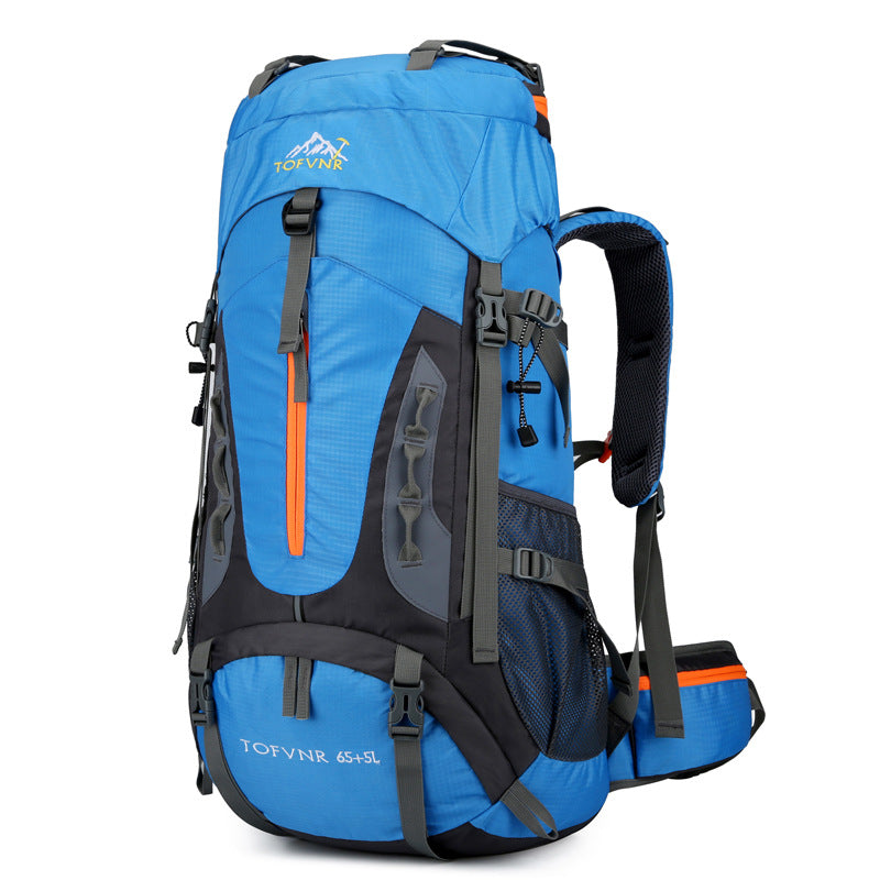 Charming Large Capacity Hiking Waterproof Shiralee Bags