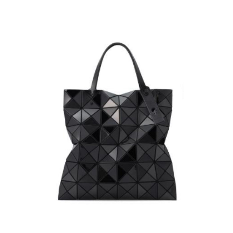 Fritillary Geometric Diamond Pattern Plaid Commuter Shoulder Bags
