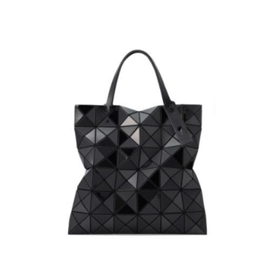 Fritillary Geometric Diamond Pattern Plaid Commuter Shoulder Bags