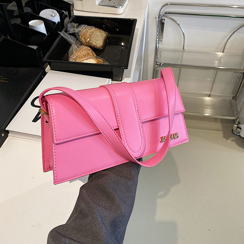 Stylish Women's Fashionable Long Portable Underarm Bags