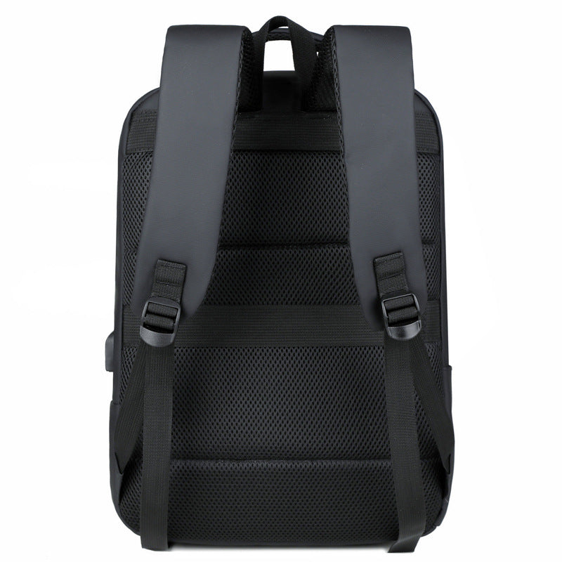 Multifunctional Waterproof Fabric Business Commute Fashion Backpacks