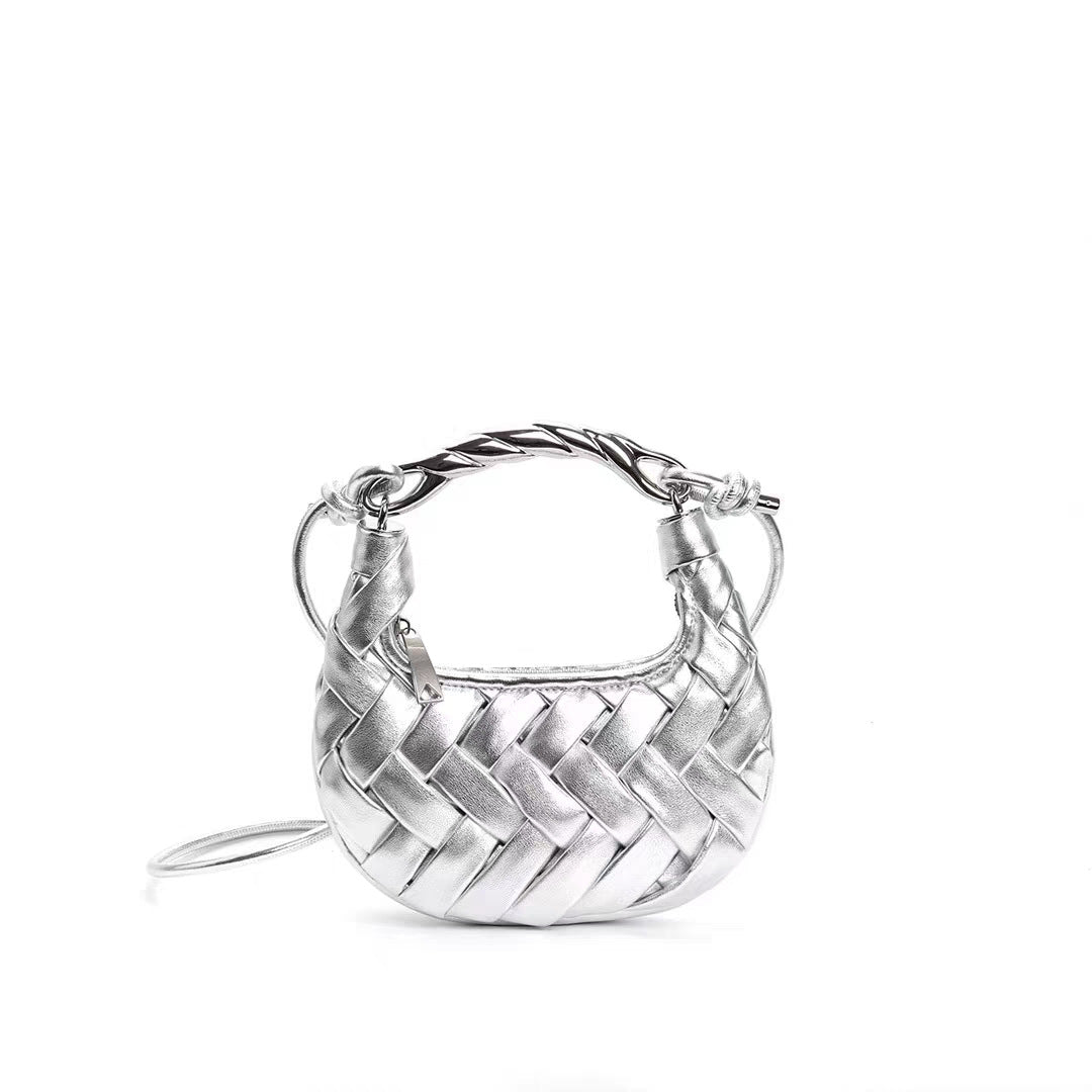 Women's Bird's Nest Niche Personality High-grade Exquisite Women's Messenger Bag
