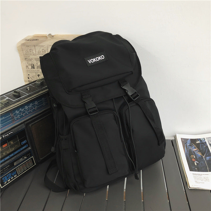 Large Capacity Waterproof Rucksack Business Storage Backpacks