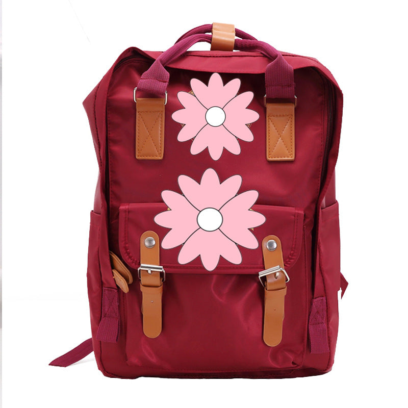 Film Television Anime Peripheral Large Capacity Backpacks