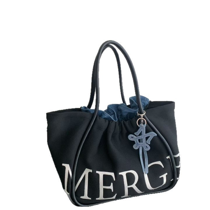 Thai Union Famous Large Capacity Totes Airport Women's Shoulder Bag