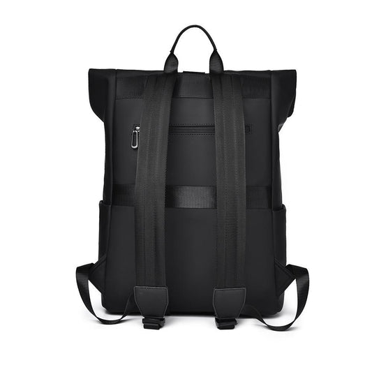 Men's Fashion Leisure Simple Computer Lightweight College Backpacks