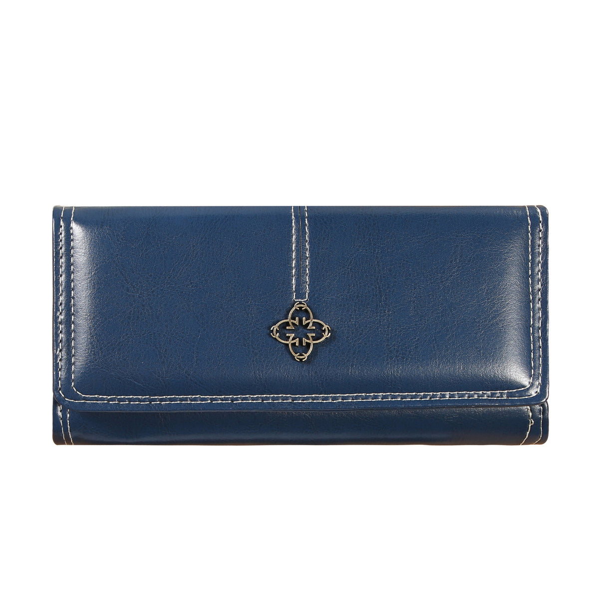 Women's Long High-grade Clutch Multiple Slots Large Ladies Wallet