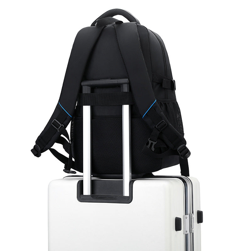 Junior High Large Capacity Waterproof Fifth Middle School Students' Schoolbags