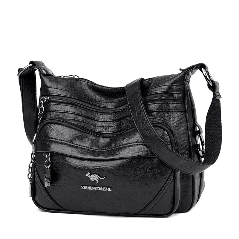 Women's Graceful Mom Versatile Large Capacity Crossbody Bags