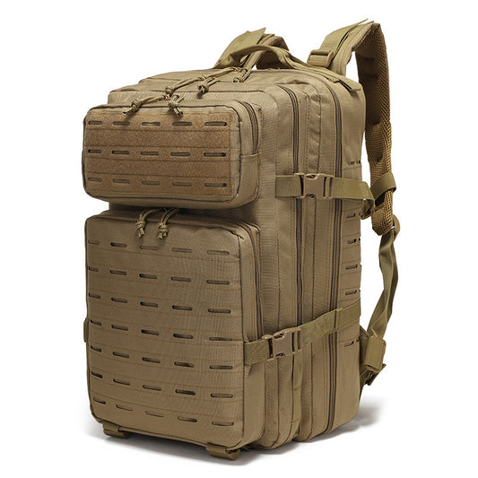Large Capacity Commuter Waterproof Multifunctional Laser Backpacks