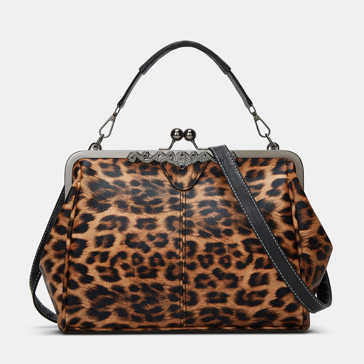 Creative Stylish Women's Fashion Clip Spanish Women's Handbag