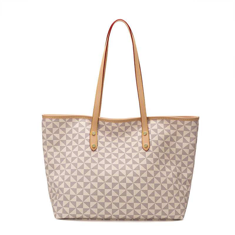 Women's Female Korean Style Fashion Three-piece Set Armpit Bags