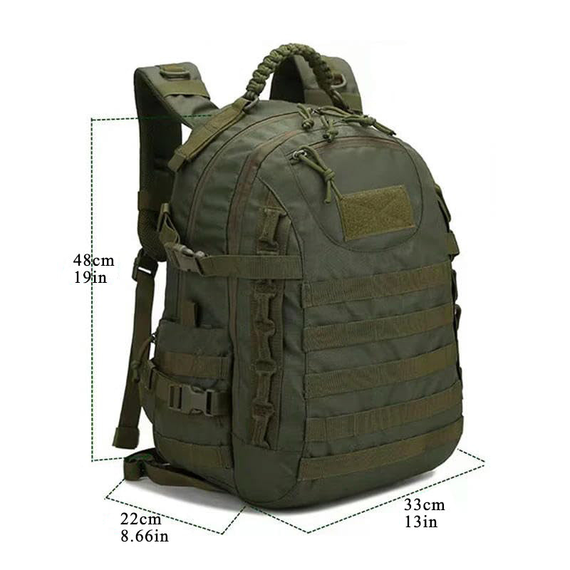 Waterproof Hiking Laser Wild Training Dragon Tactical Bags