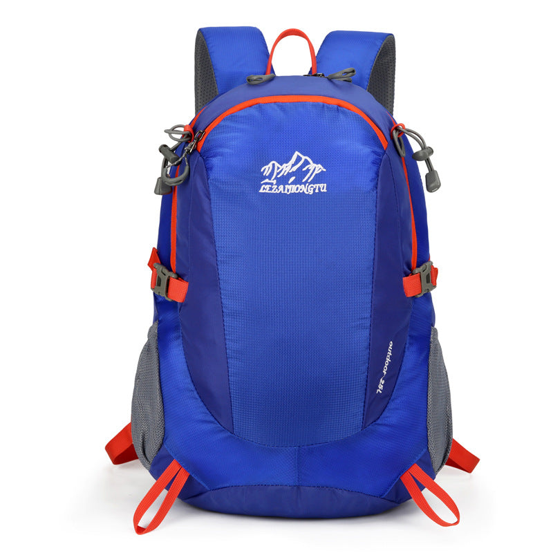 Climbing Waterproof Hiking Camping Large Capacity Mountaineering Backpacks