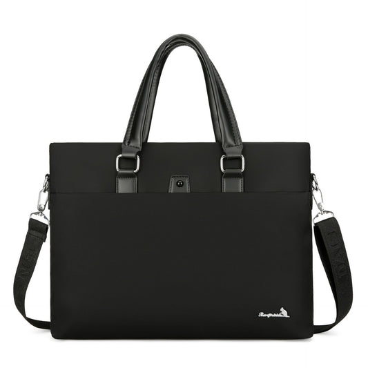 Men's Spring Conference Leisure File Large Capacity Bags