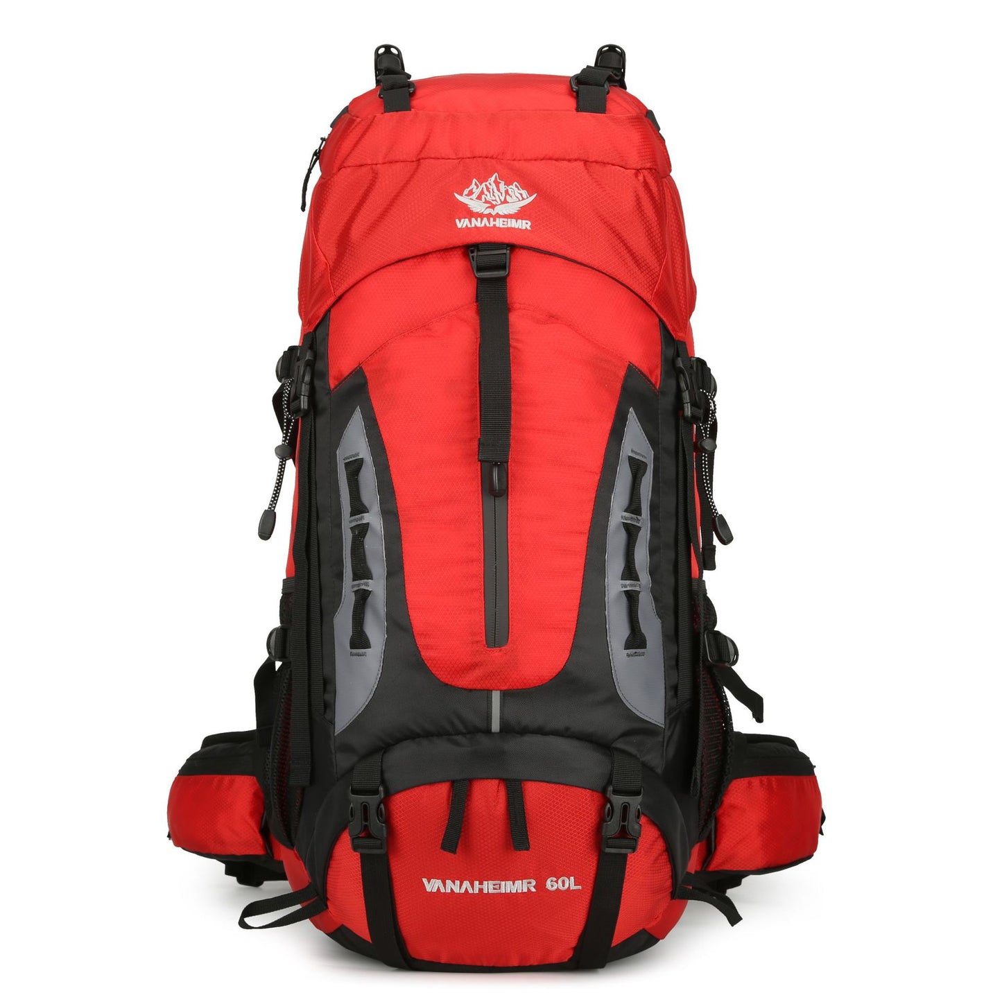 Large Capacity Hiking Camping Tent Unisex Travel Bags