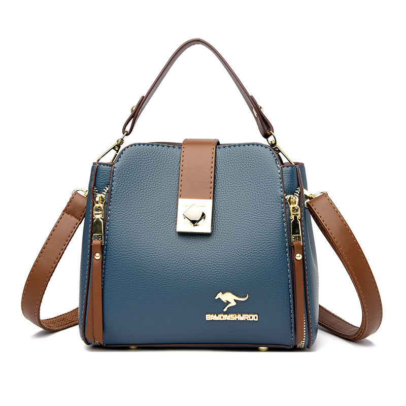 Women's Elegant Stylish Slouchy Fashionable Mom Crossbody Bags