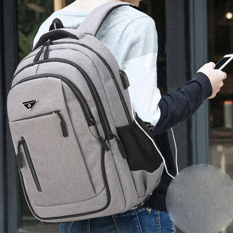 Durable Large Capacity Rechargeable Computer Mummy Backpacks