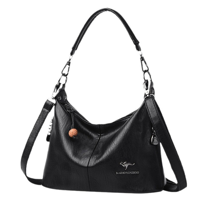 Women's Trendy Beautiful National Style Mother Crossbody Bags