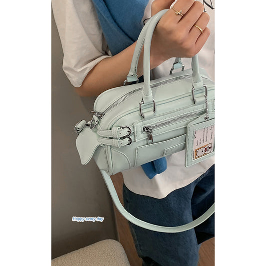 Trendy Elegant Design Simple Spring Fashion Small Square Bags