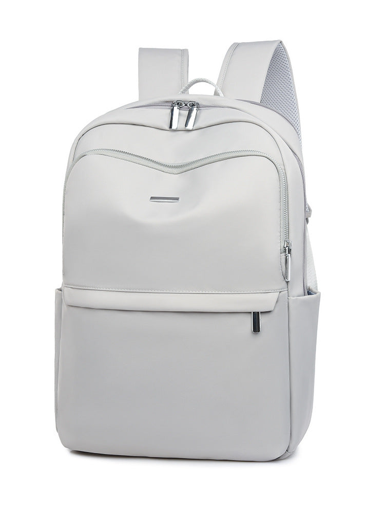 Women's Lightweight Oxford Cloth Fashionable Large Capacity Backpacks
