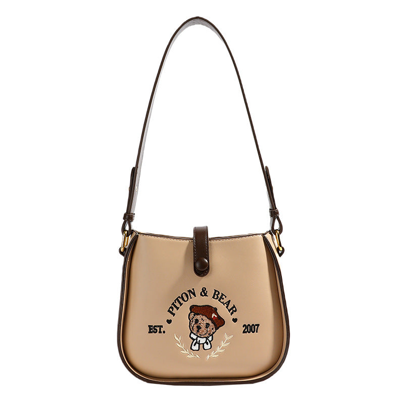 Women's Elegant Stylish Glamorous Source Retro Bags