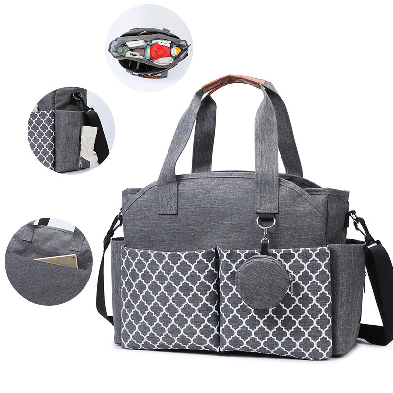 Portable Mommy Mom Storage Large Capacity Bags