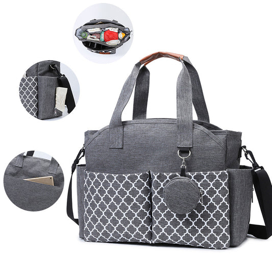 Portable Mommy Mom Storage Large Capacity Bags